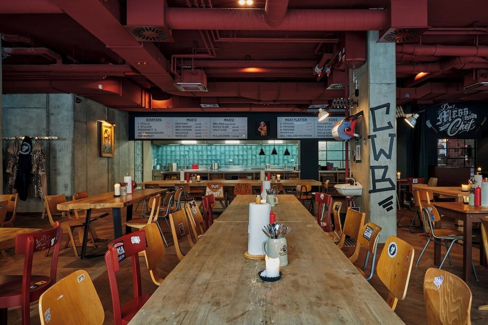 Фото Gekko House, Frankfurt, a Tribute Portfolio Hotel