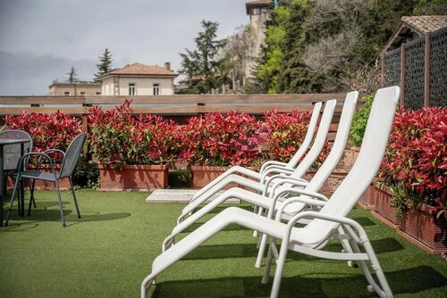 Гостиница Grand Hotel San Marino в Сан-Марино