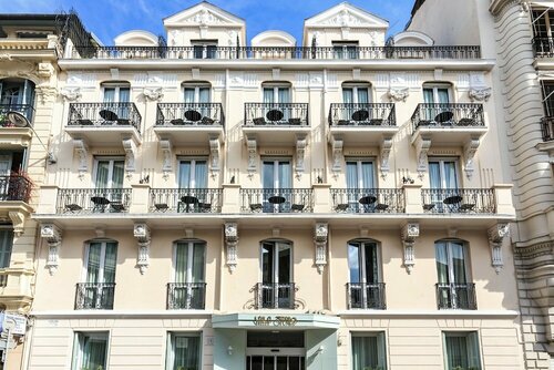 Внешний вид отеля Villa Otero by Happyculture в Ницце, фото 1