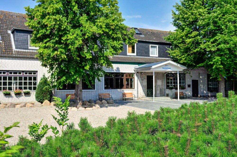 Фото Hotel Sonneninsel Fehmarn