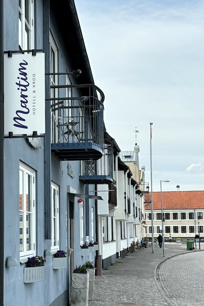 Фото Maritim Krog och Hotell