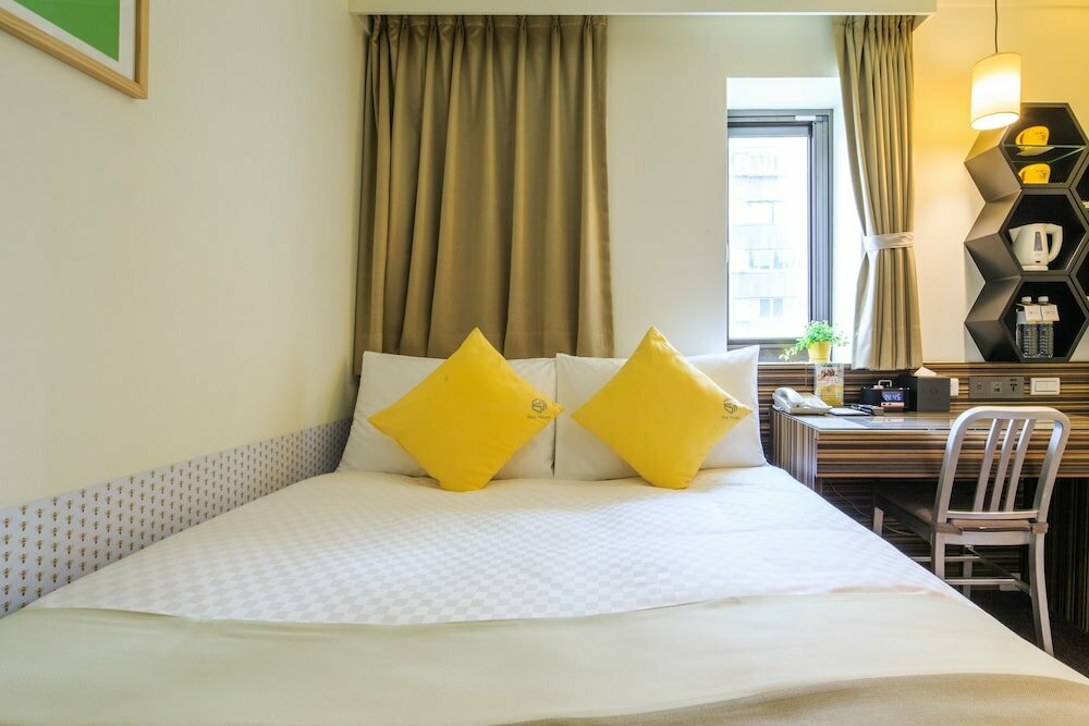 Hotel Bee House by Cosmos Creation-Taipei Main Station, Taipei, photo