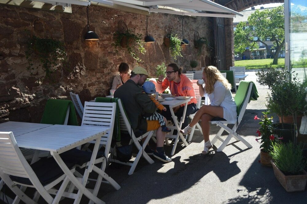 Фото Gamla Televerket Bed & Breakfast