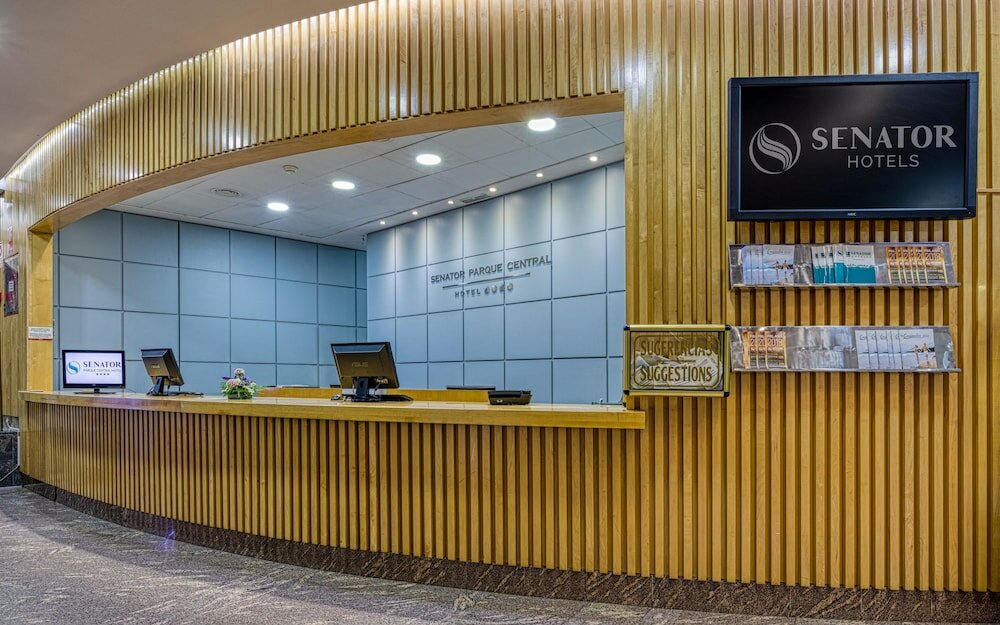 Фото Senator Parque Central Hotel