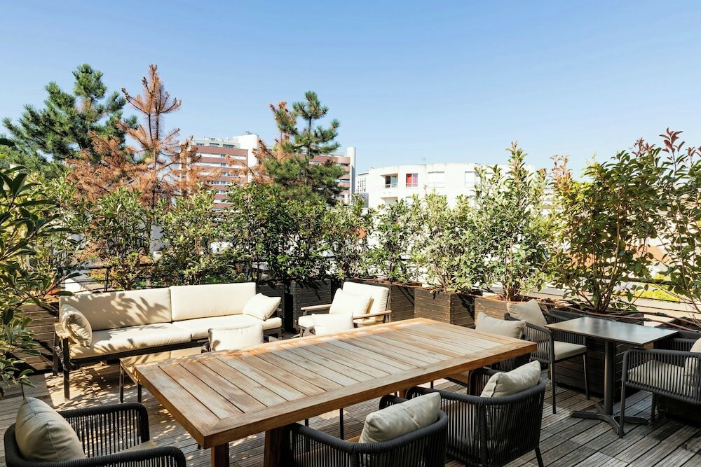 Фото Le Parchamp, Paris Boulogne, a Tribute Portfolio Hotel