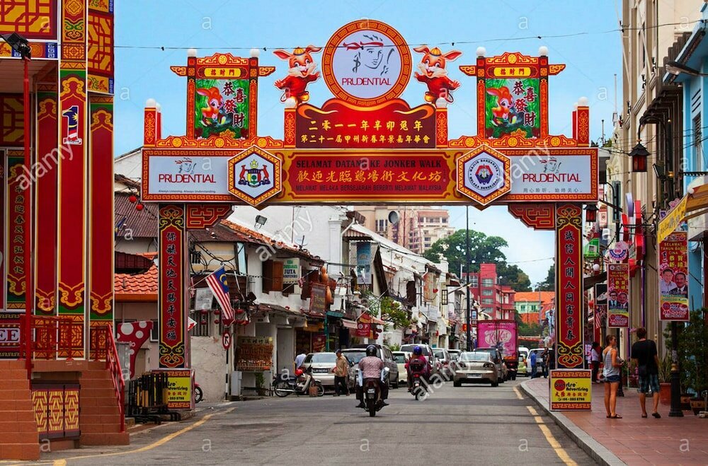 Hotel Hotel Time Melaka, Malacca, photo