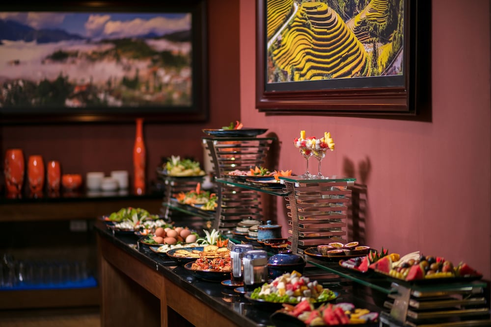 Фото Sapa Horizon Hotel