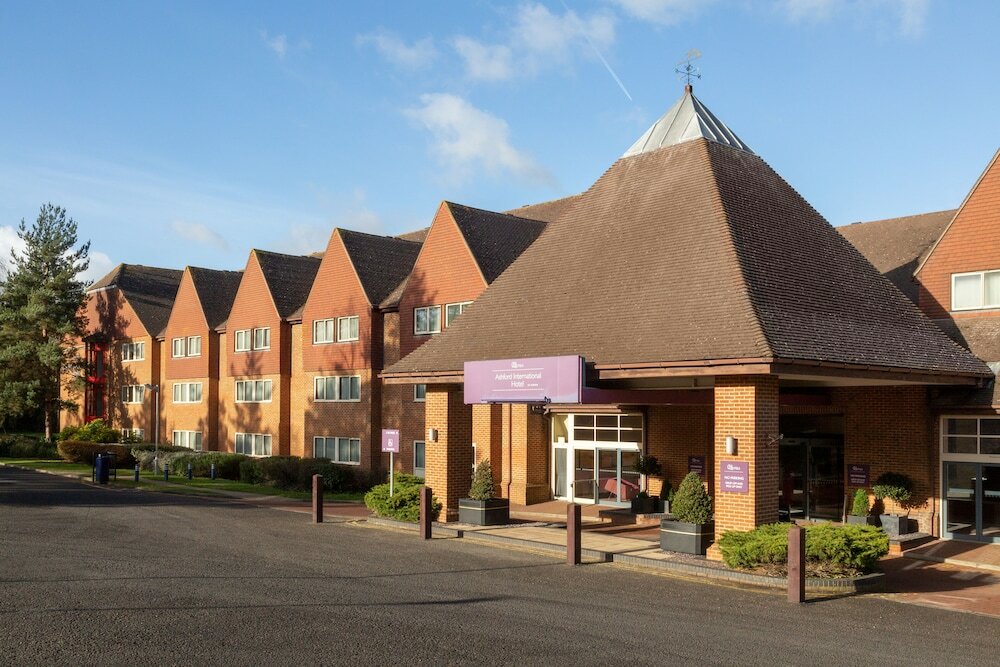 Фото Ashford International Hotel & SPA