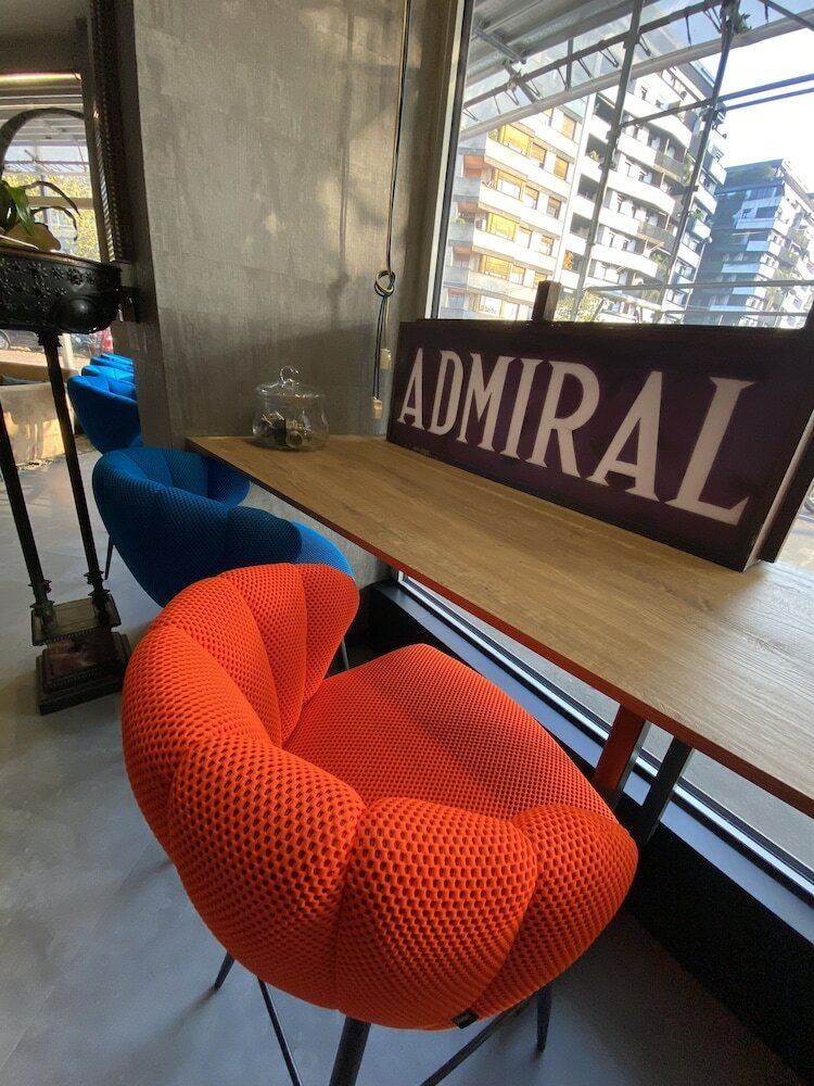 Фото Admiral Hotel
