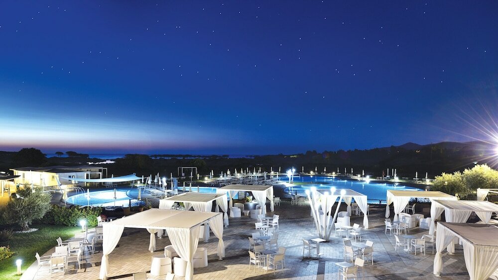 Фото Janna ‘e Sole Resort