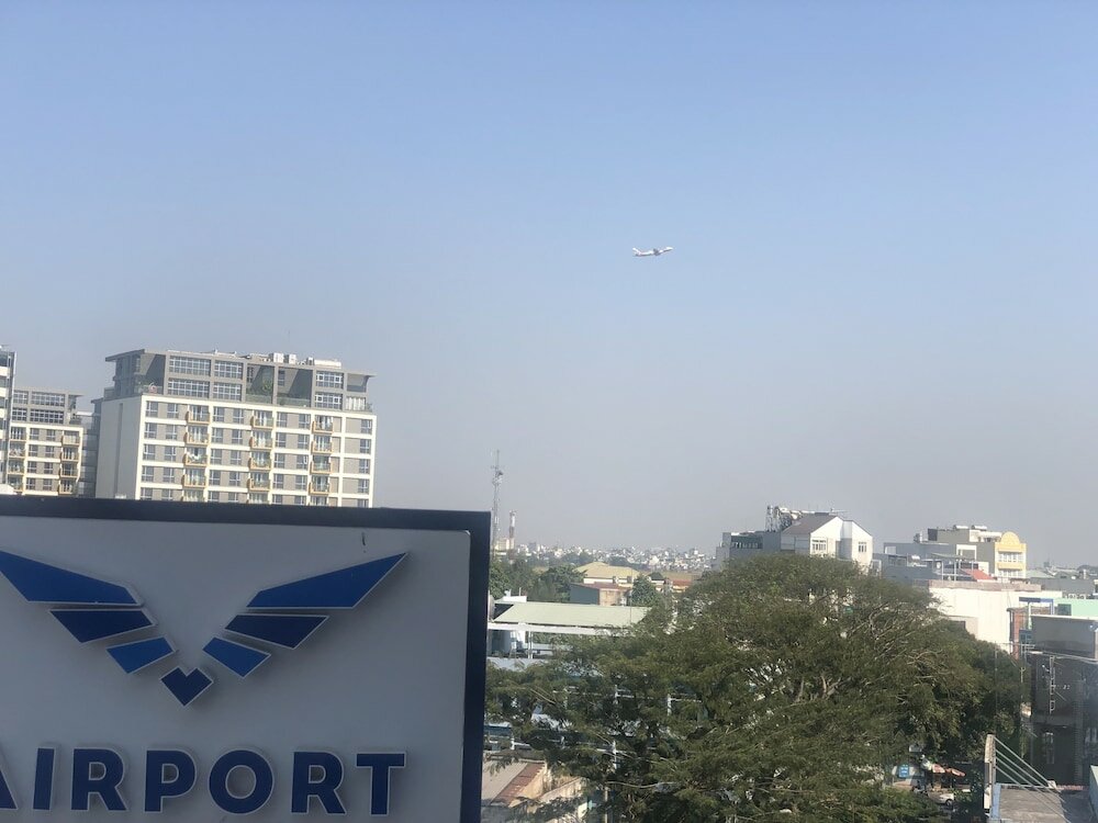 Фото Victory Airport Hotel