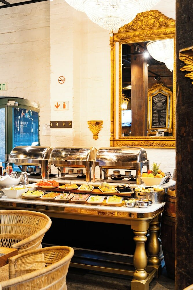 Фото Onomo Hotel Waterfront 