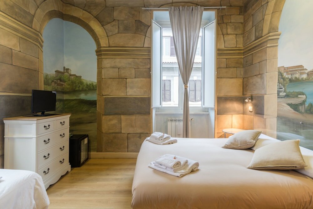 Фото B&b Suites Trastevere