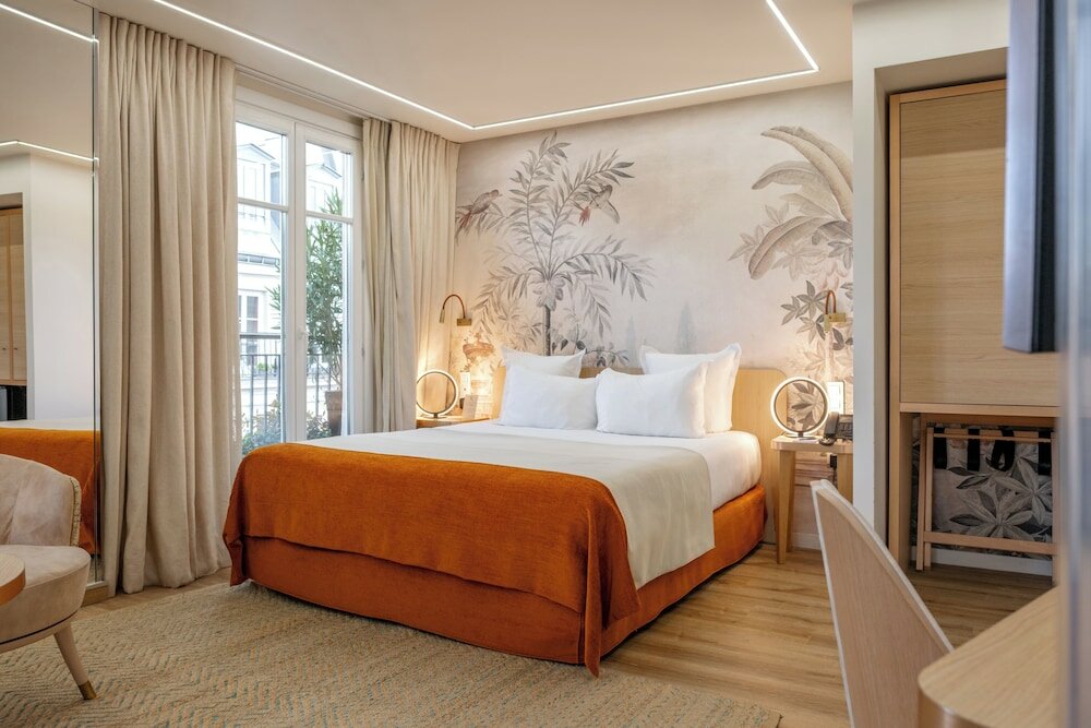 Фото Grand Hotel Saint Michel