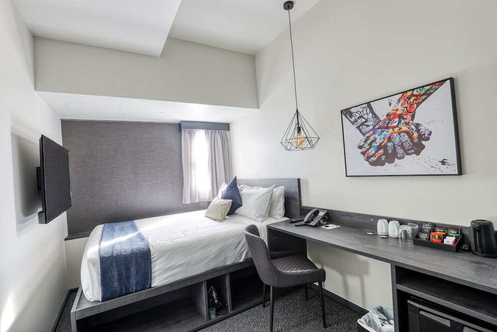 Фото Microtel by Wyndham Wellington