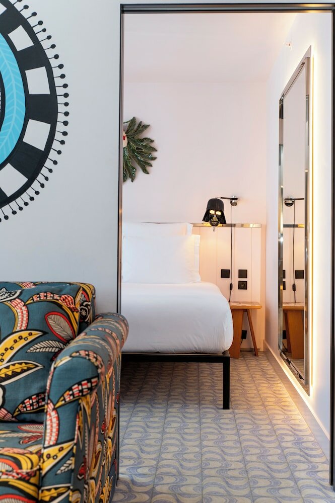 Фото Mama Shelter Lisboa