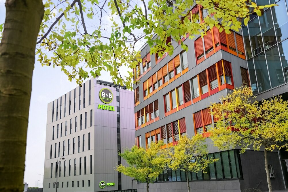 Фото B&B Hotel Paris Porte Des Lilas