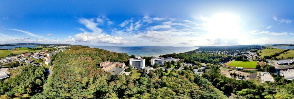 Фото Cliff Hotel Rügen - Resort & SPA