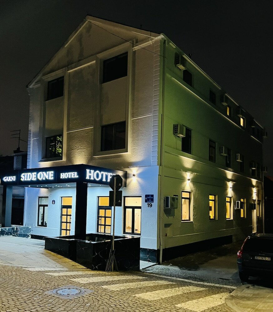 Фото Side One Design Hotel