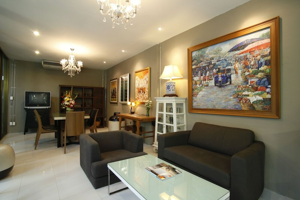 Фото Lilu Chiangmai Hotel