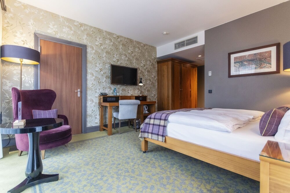 Фото Aspria Hamburg Uhlenhorst