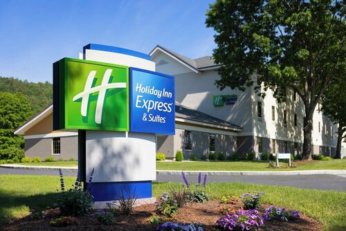 Внешний вид отеля Holiday Inn Express Hotel & Suites Brattleboro, an Ihg Hotel в Браттлборе, фото 2