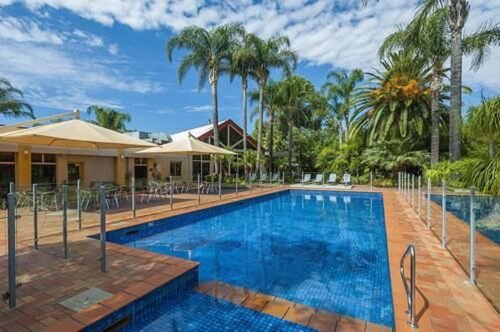 Гостиница Mildura Inlander Resort в Виктории