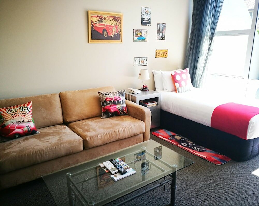 Фото Belmont Motor Inn