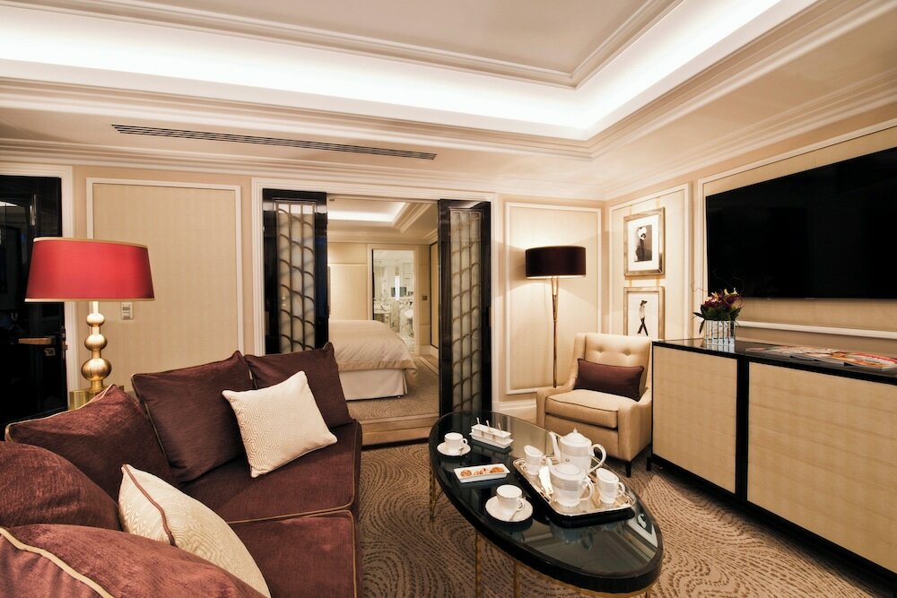 Фото The Wellesley Knightsbridge, a Luxury Collection Hotel, London