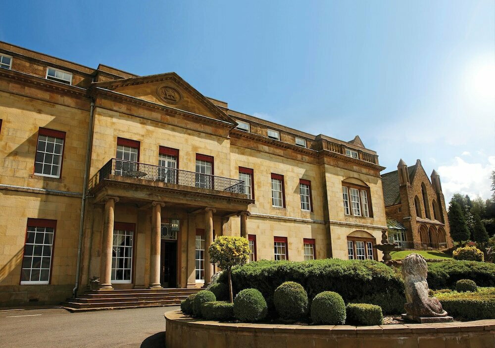 Hotel Shrigley Hall Hotel and Spa, England, photo