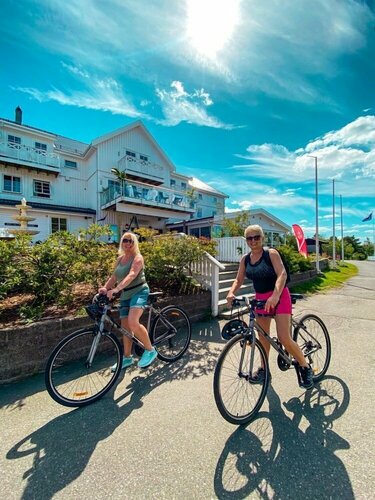 Гостиница Arendal Herregaard SPA & Resort в Эуст-Агдере