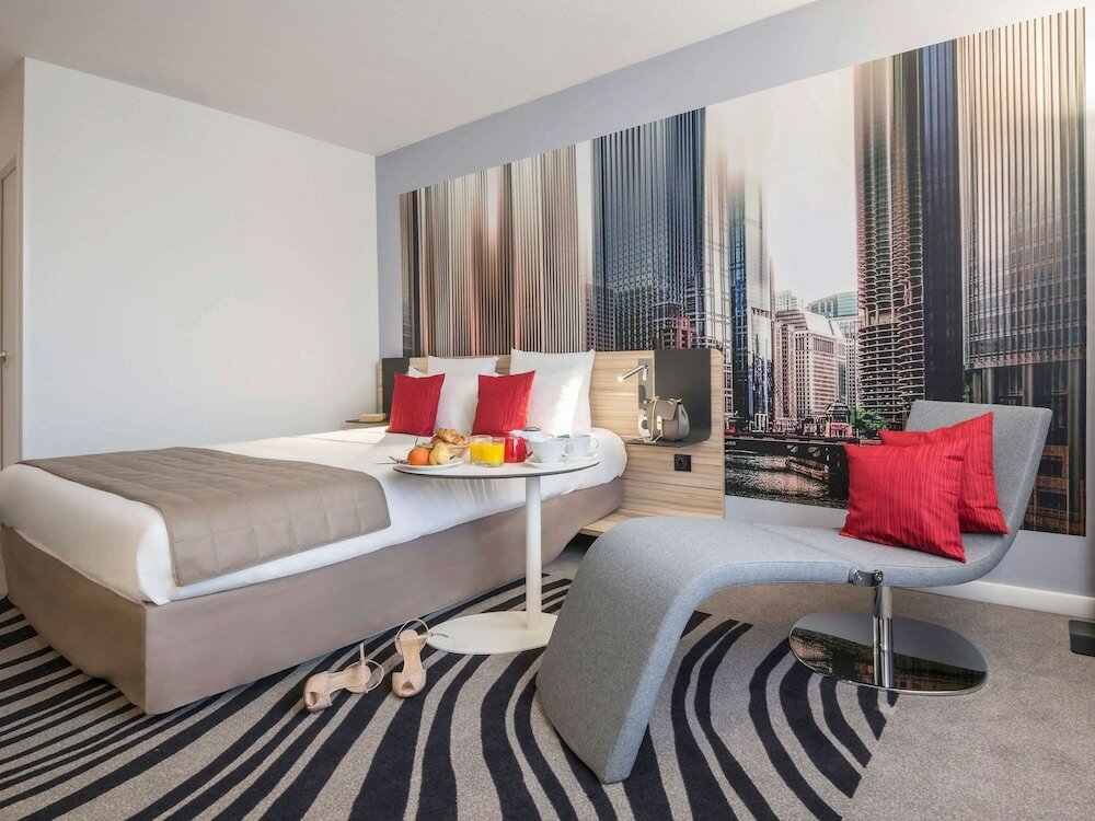 Фото Novotel Nice Centre Vieux Nice