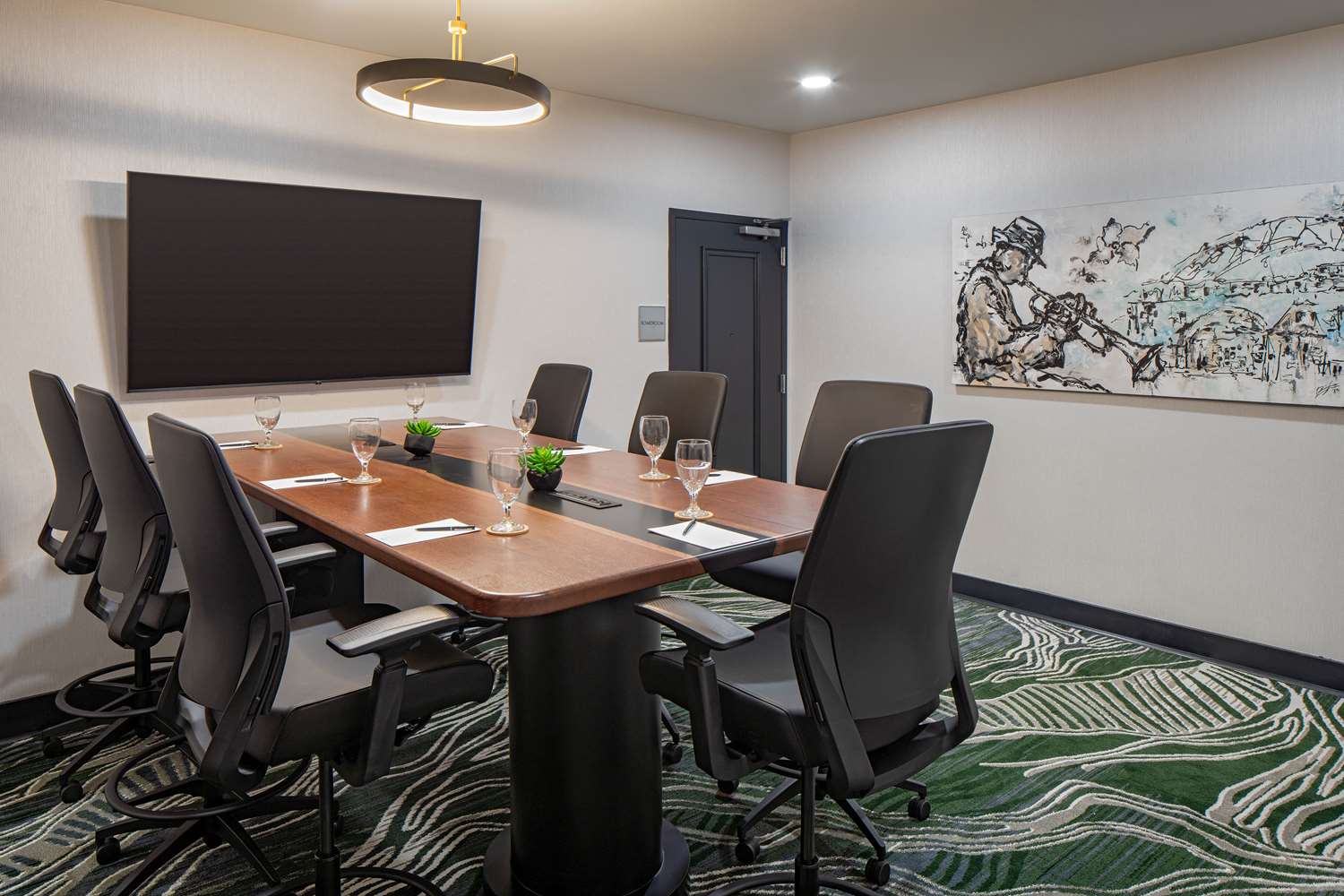 Фото Hilton Shreveport