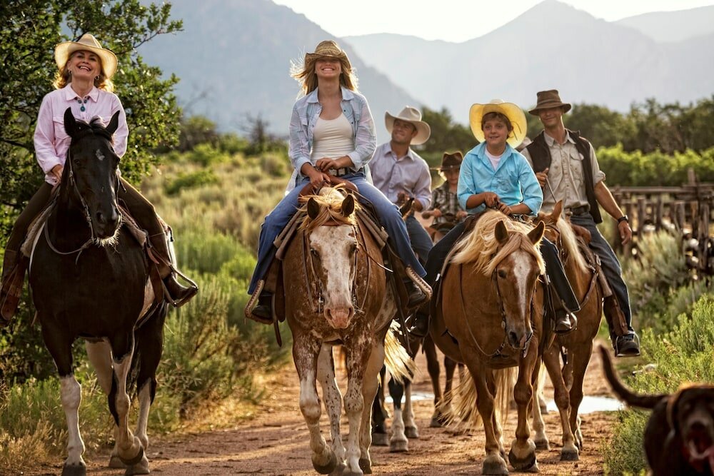 Фото Gateway Canyons Resort, A Noble House Resort