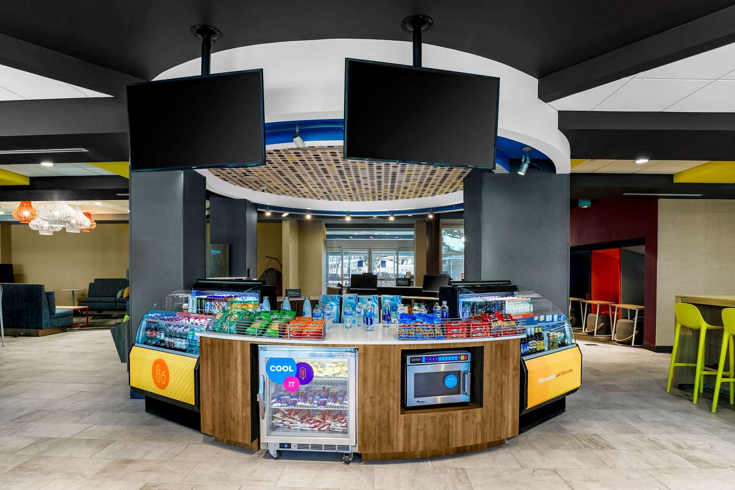 Фото Tru by Hilton Dallas Downtown Market Center