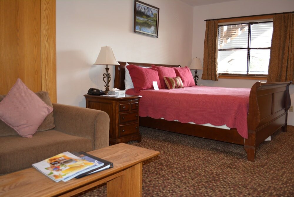 Фото Mountain Chalet Aspen