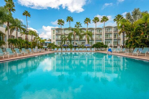 Гостиница Safety Harbor Resort & SPA Trademark Collection by Wyndham в Клируотере