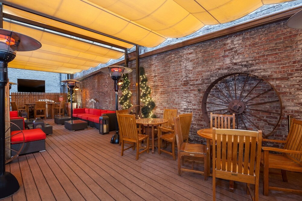 Фото Fitzpatrick Grand Central