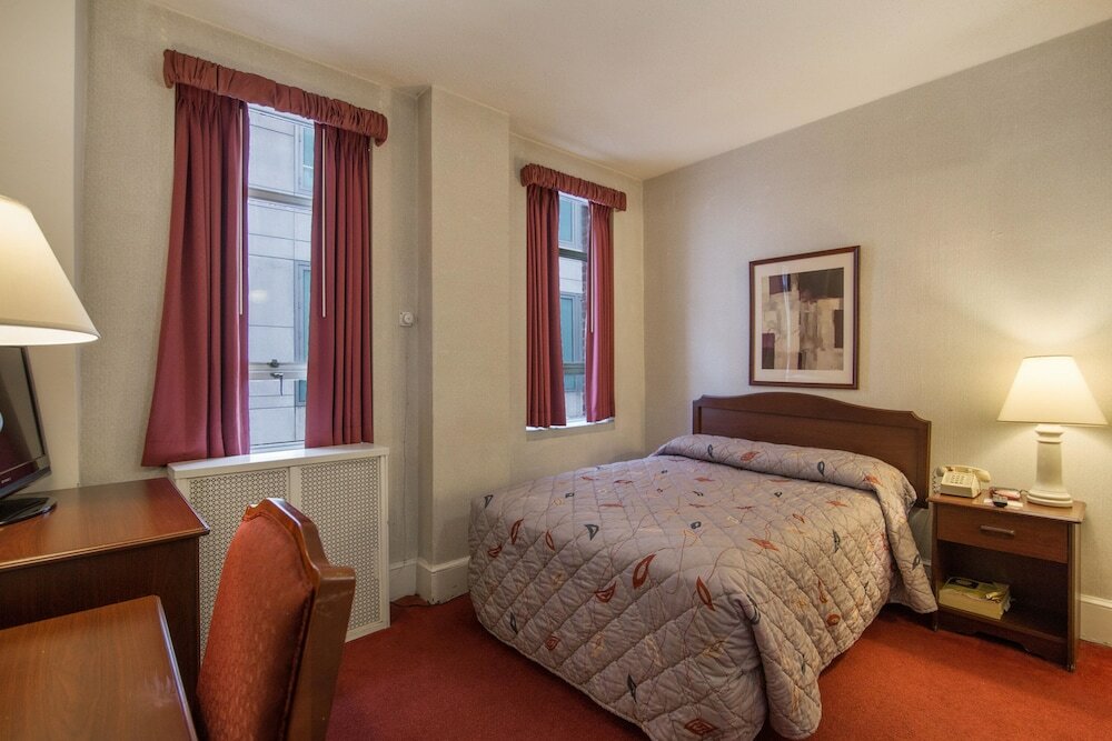 Фото Hotel Harrington