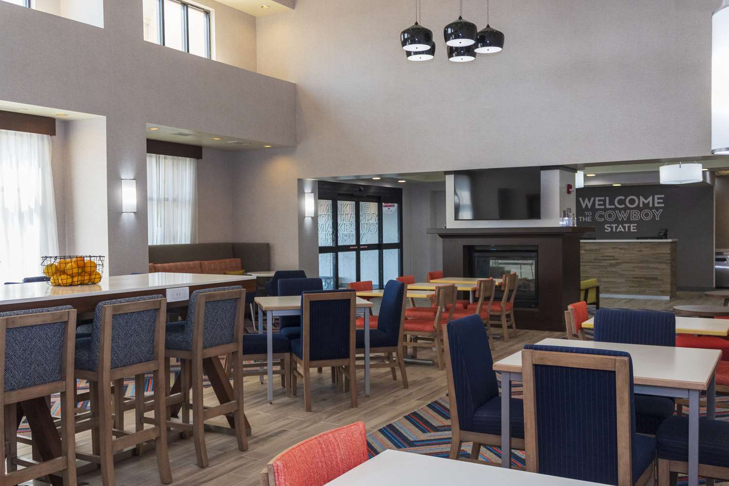 Фото Hampton Inn & Suites Riverton, Wy