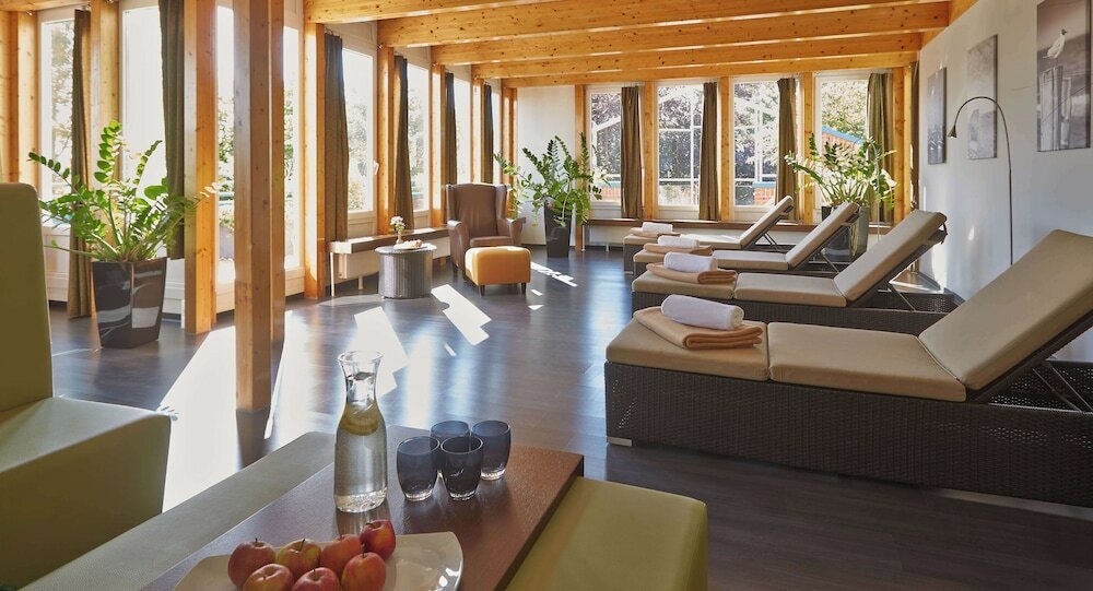 Фото Upstalsboom Parkhotel