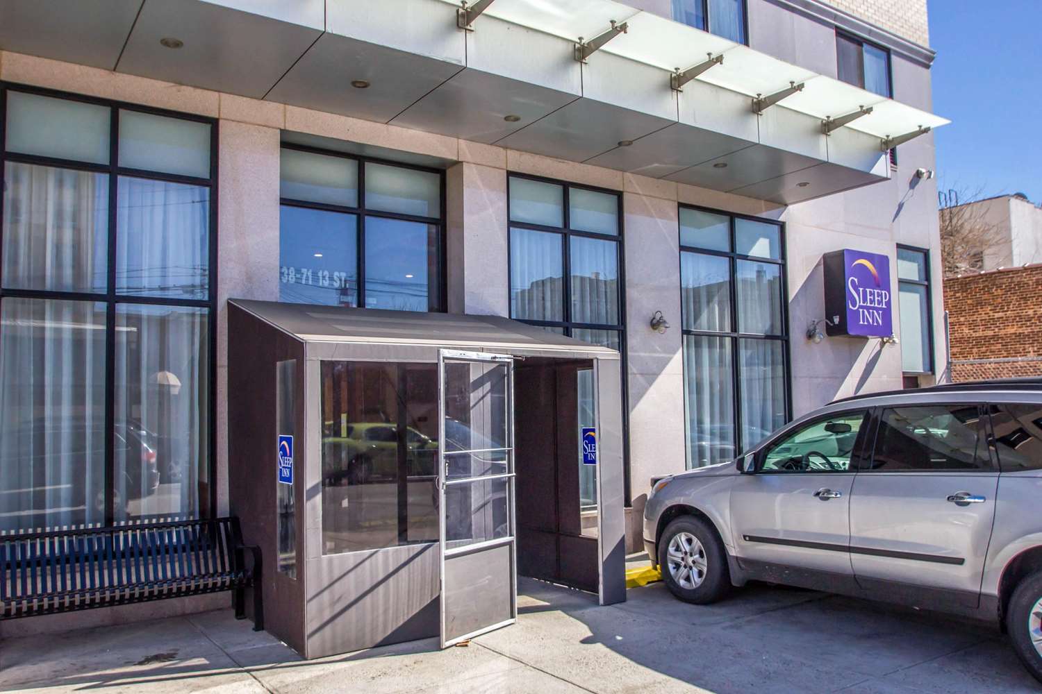 Фото Sleep Inn Long Island City - Manhattan View