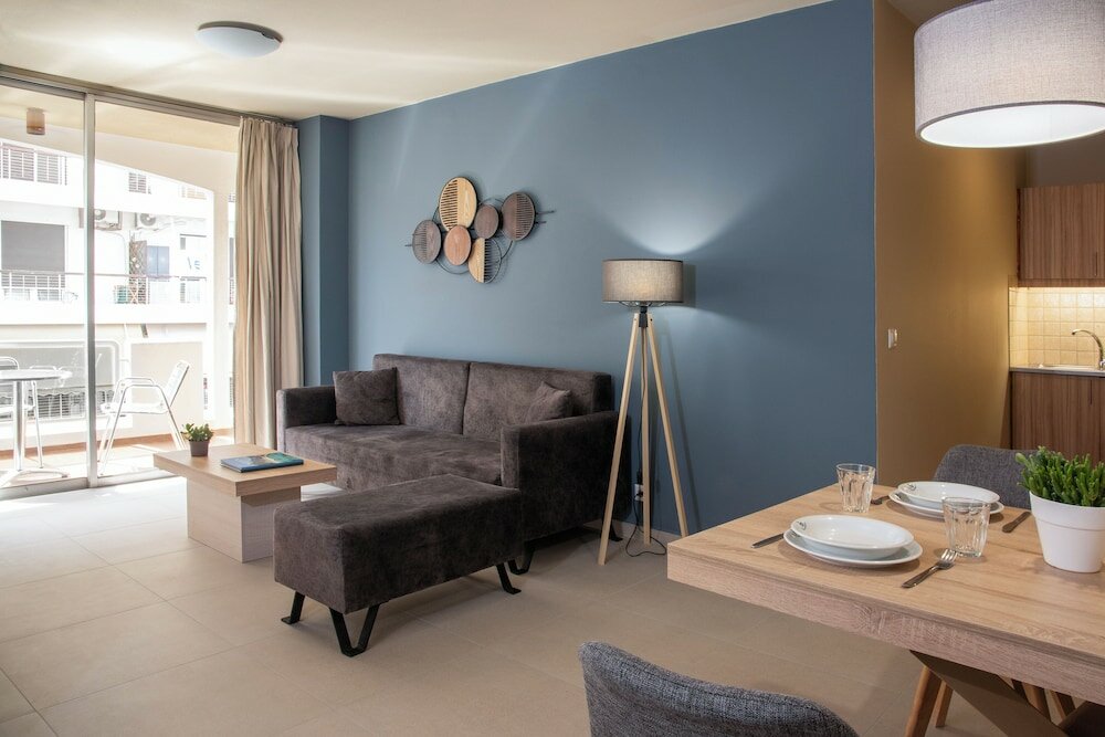 Фото Marina Alimos Hotel Apartments