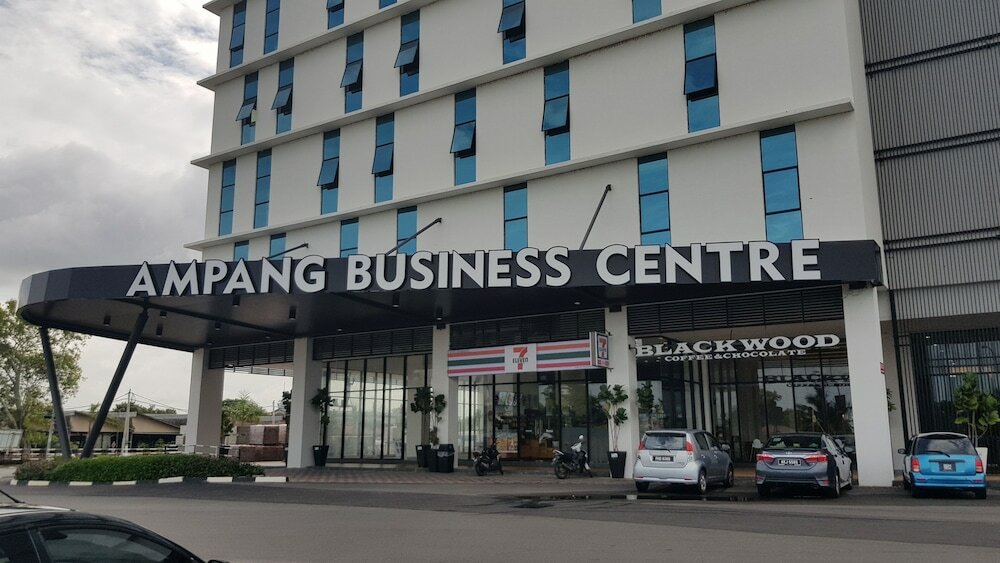 Фото Urban Inn Alor Setar