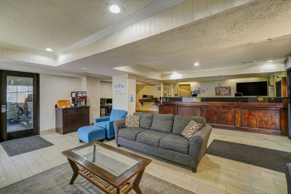 Фото Motel 6 Lester, Pa - Philadelphia Airport