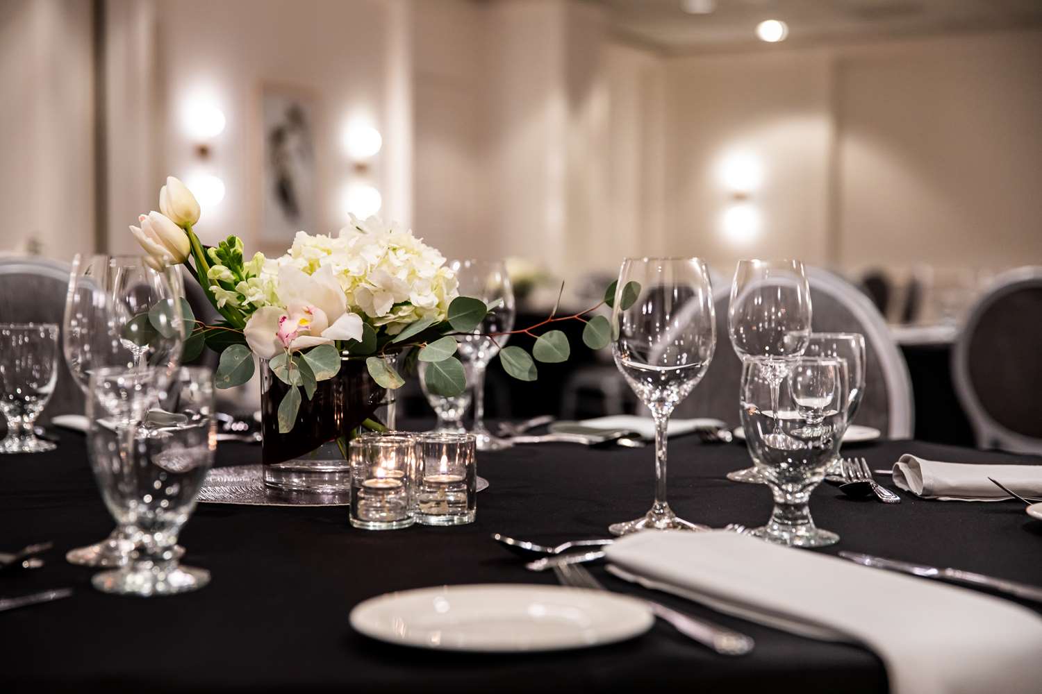 Фото The Royal Sonesta Portland Downtown