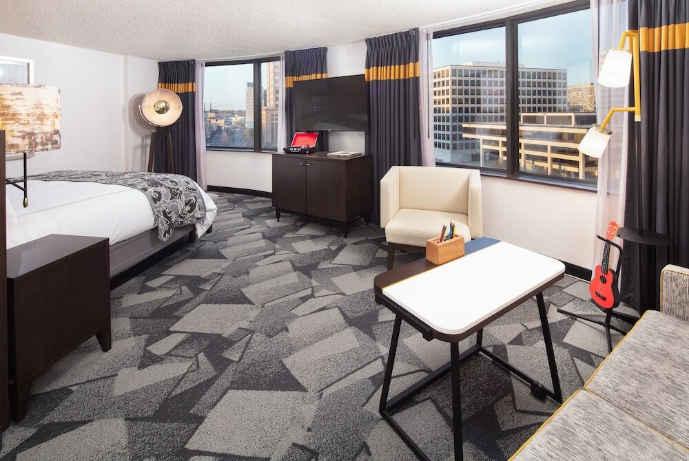 Фото Saint Kate - The Arts Hotel