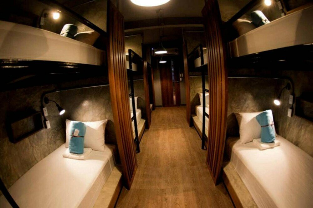 Фото In A Box Hostel