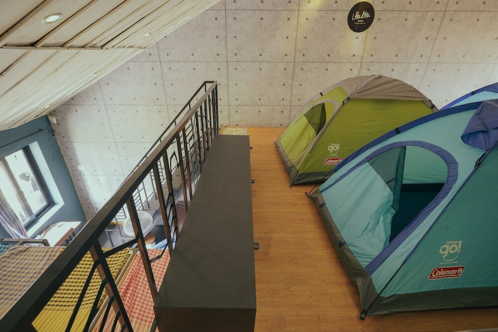 Фото LeuLeu Hostel 2