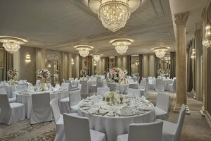 Гостиница Mandarin Oriental Savoy, Zurich